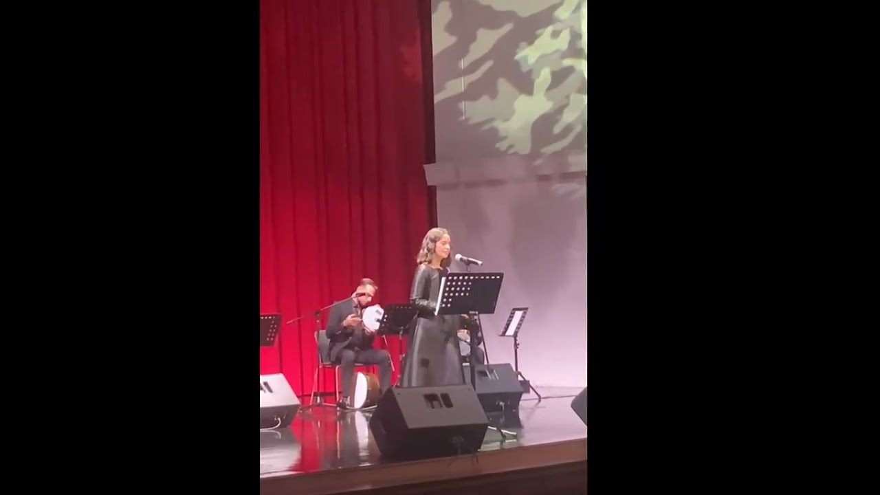Feb 12, 2026: A glimpse of Great Night with Sama at Sorbonne Univ-Abu Dhabi, Zayed Theatre.