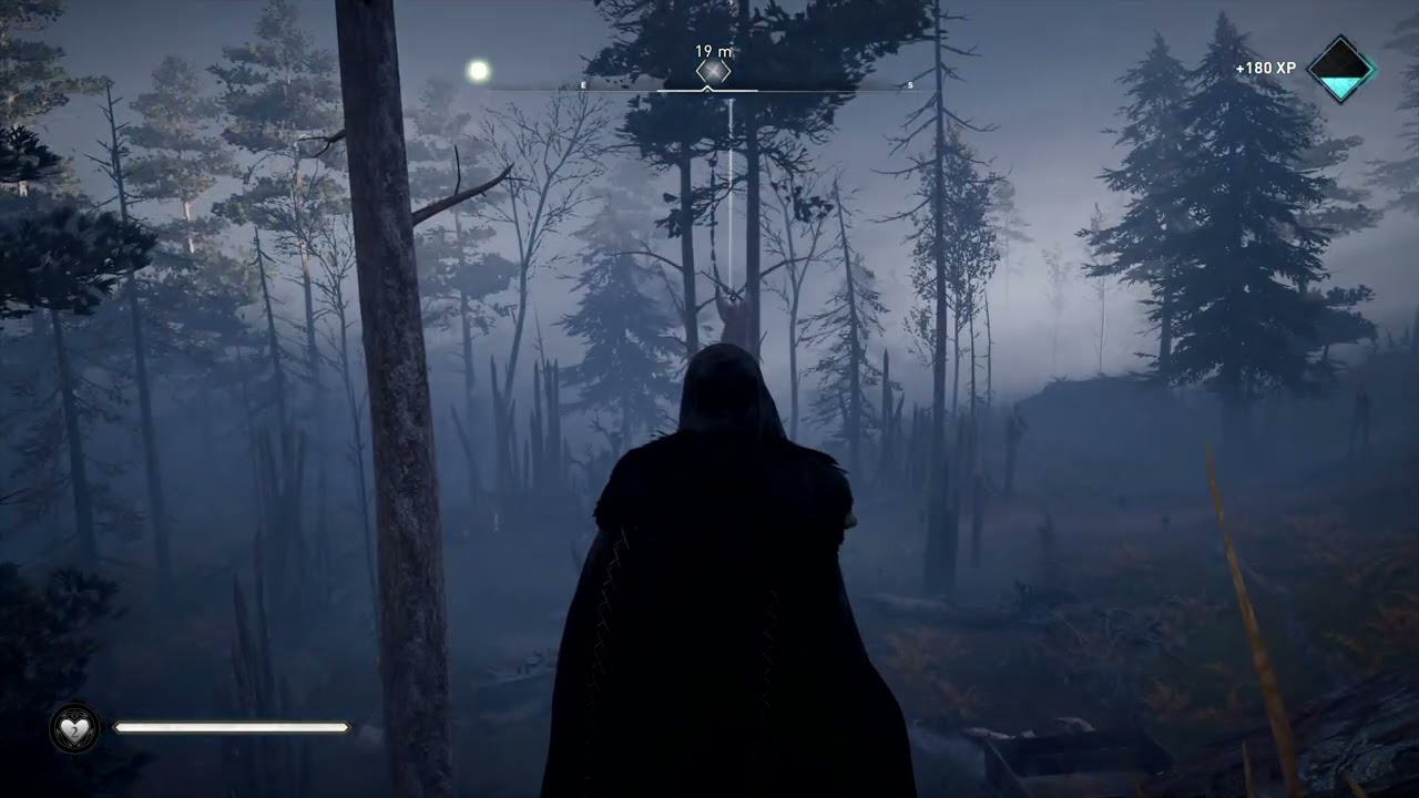Ledecestrescire Cursed Symbol Artifact Bloodstained Letter Location Assassin's Creed Valhalla