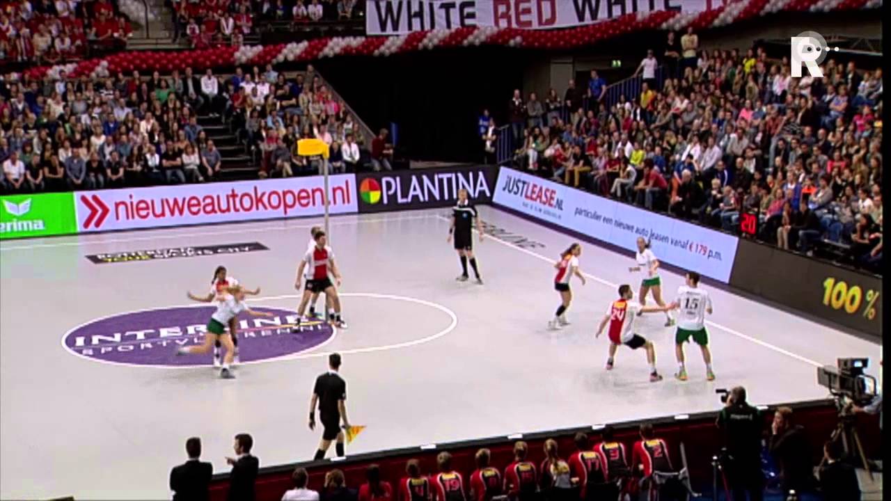 Sportclub Rijnmond - Korfbalfinale PKC - TOP