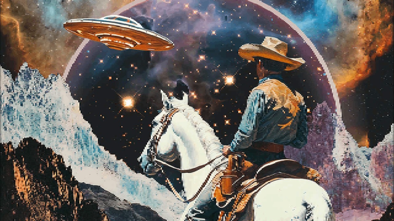 [FREE] “Space Cowboy” | Freestyle x Mixtape Beat | Melodic Trap | Prod. Dtxnipe