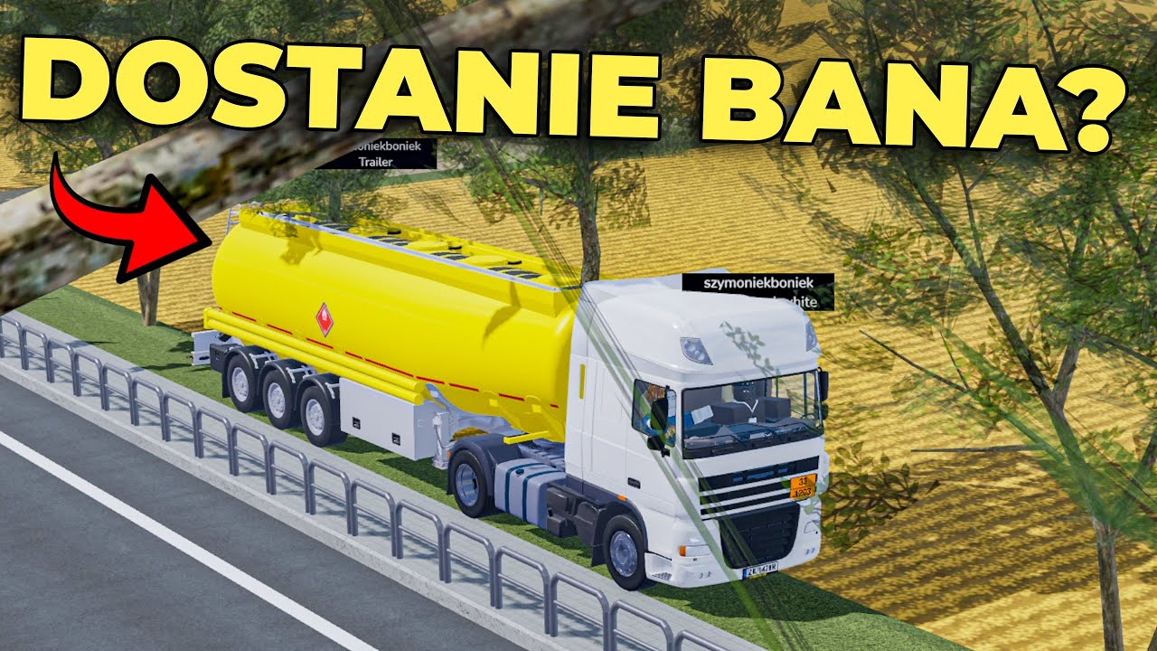 SPRAWDZAM JAK JEŻDŻĄ PRZYPADKOWI GRACZE w NOWEJ AKTUALIZACJI w PCD - Polish Car Driving