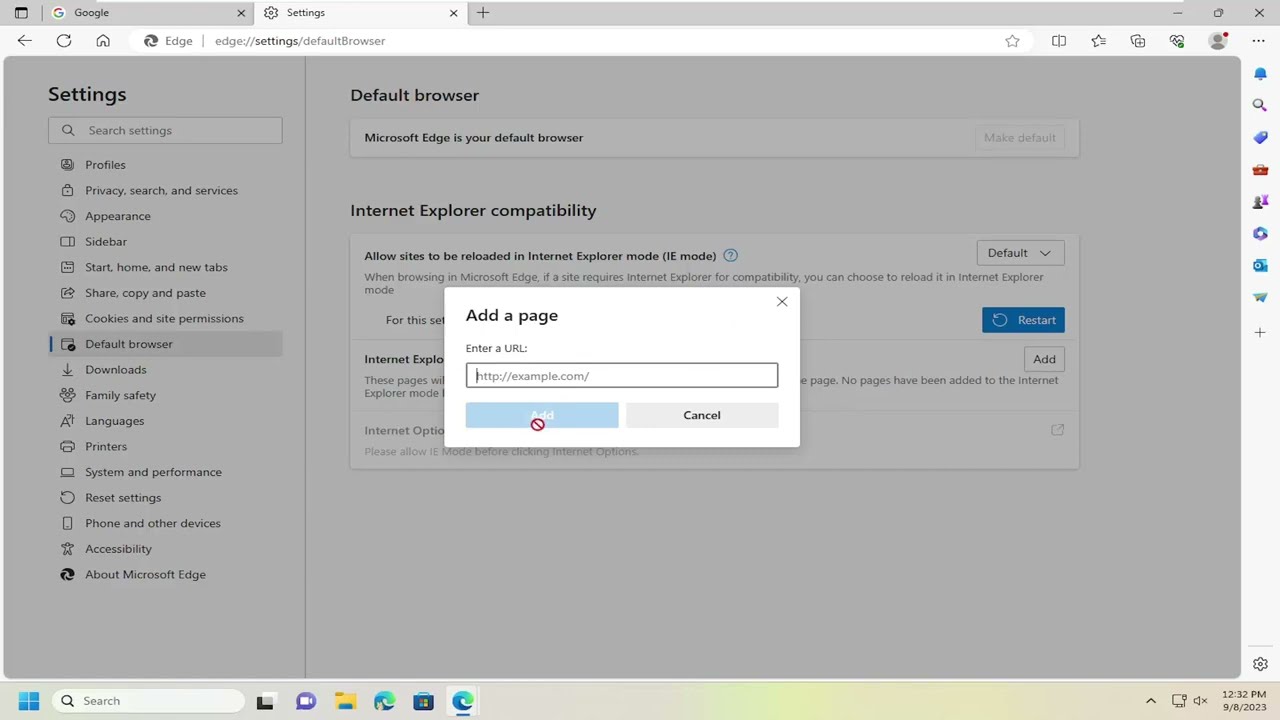 How to Enable or Disable Internet Explorer Mode From Microsoft Edge Browser [Guide]