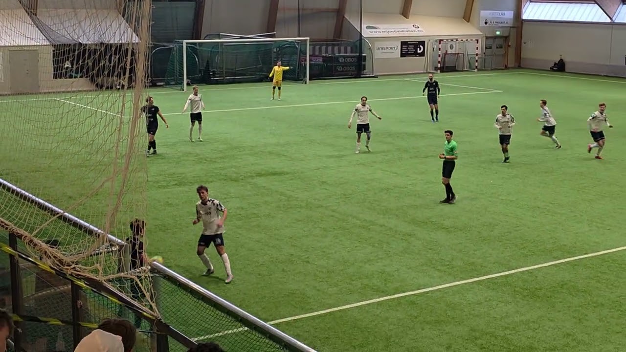 Kollen Cup 2026 Modum vs Lier 3:3