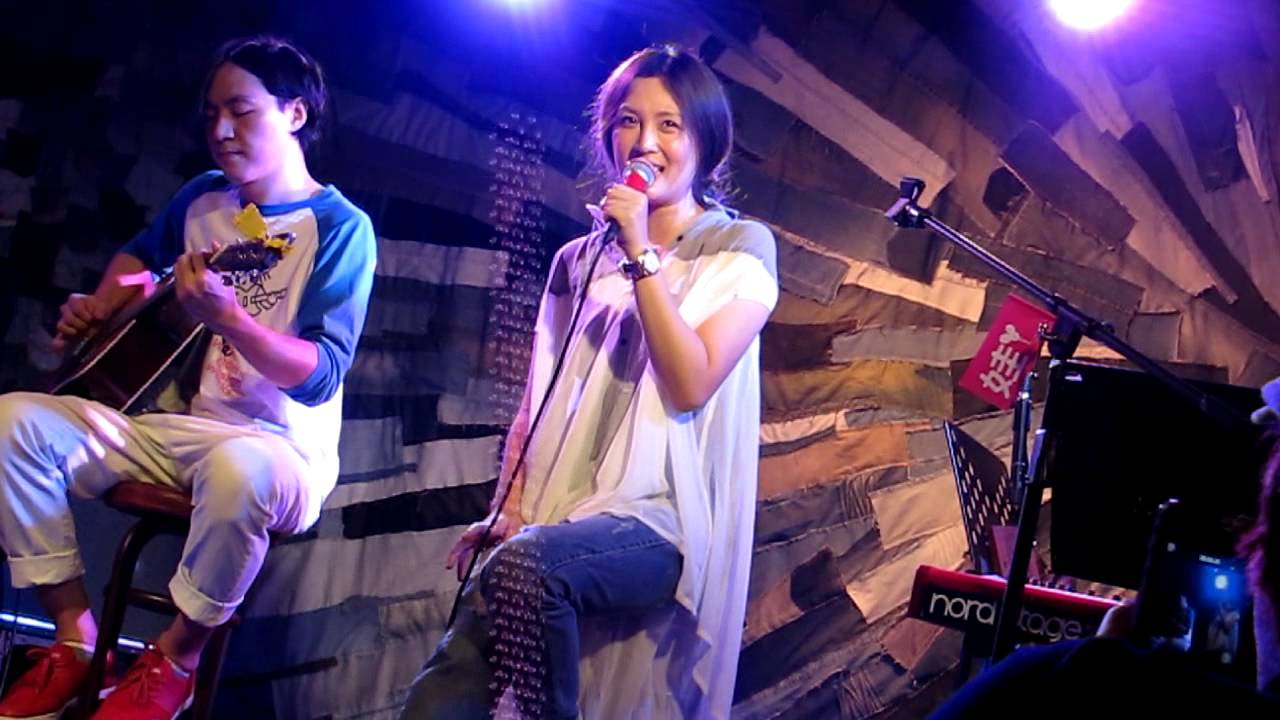 2014.08.04 魏如萱 -talking +浪費一整天(宇宙人 @小混蛋 Legacy mini