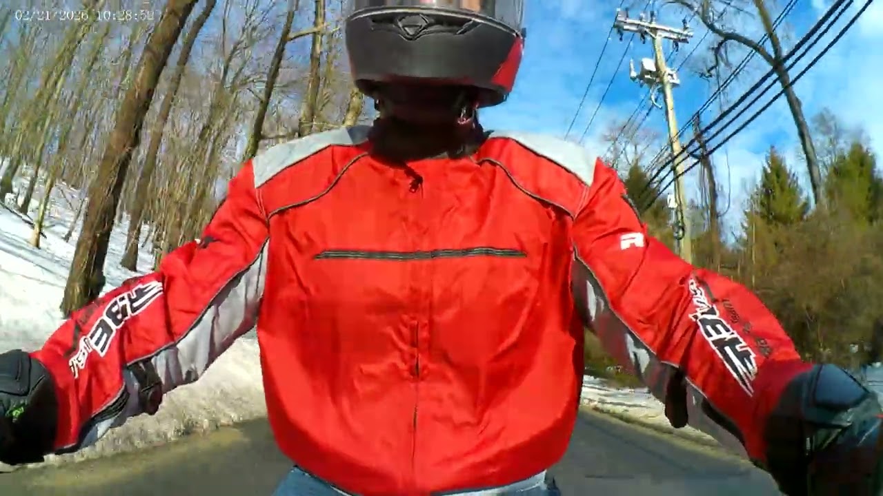 Ride from Head of the Harbor to Setauket