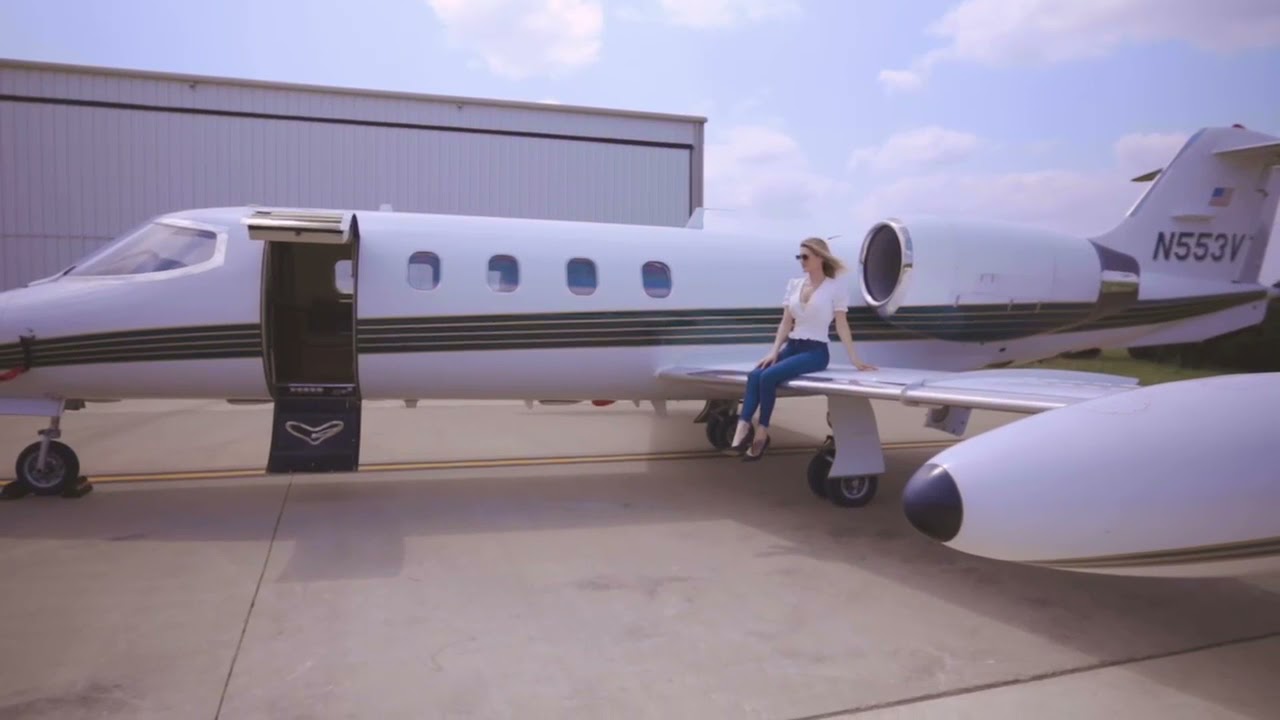 1977 LEARJET 35A For Sale