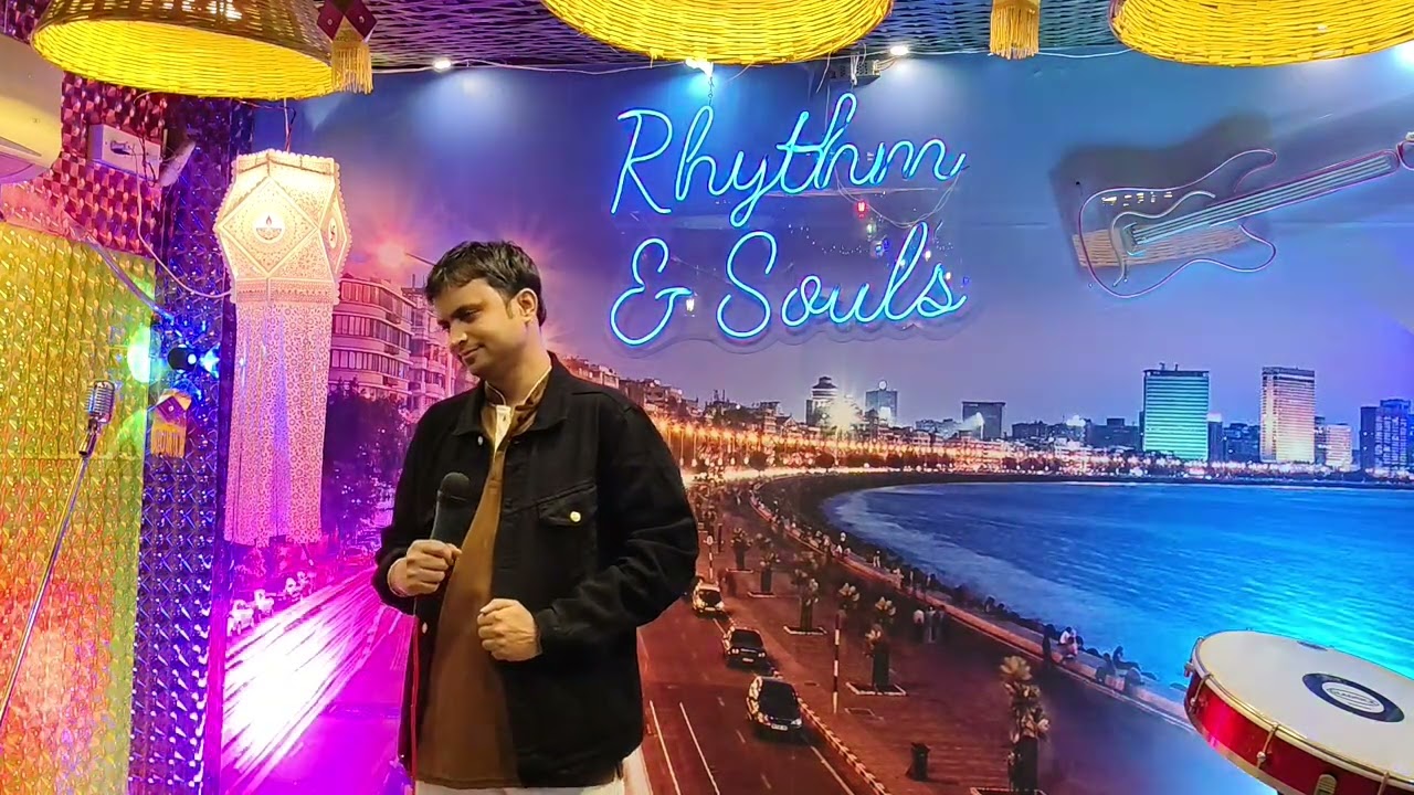 Dil ne dil ko pukara COVER #babulsupriyo #hrithikroshan #oldsongs #90smusic #oldbollywoodmagic 