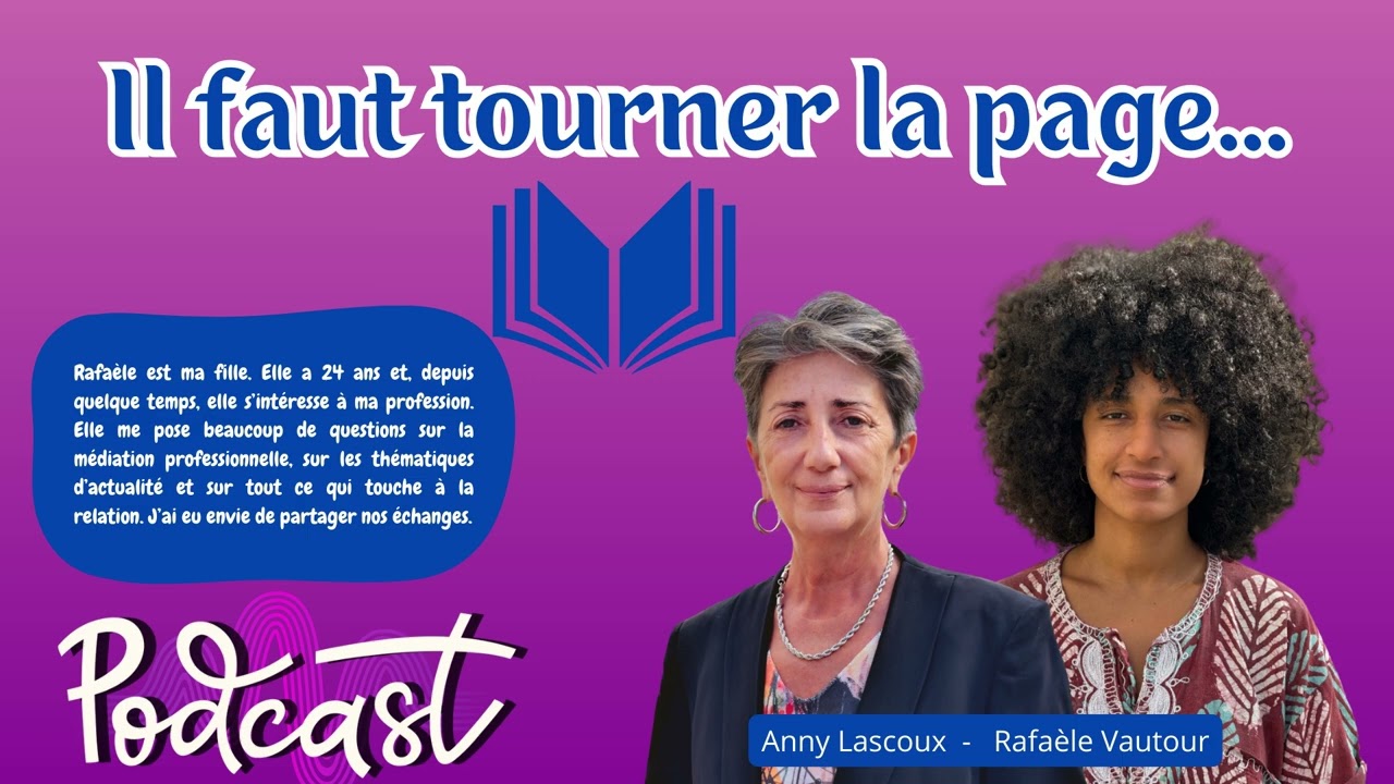 Il faut tourner la page...