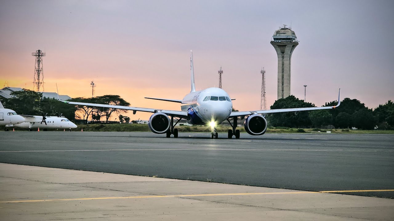 Awesome Airbus’s | JKIA | January 2025
