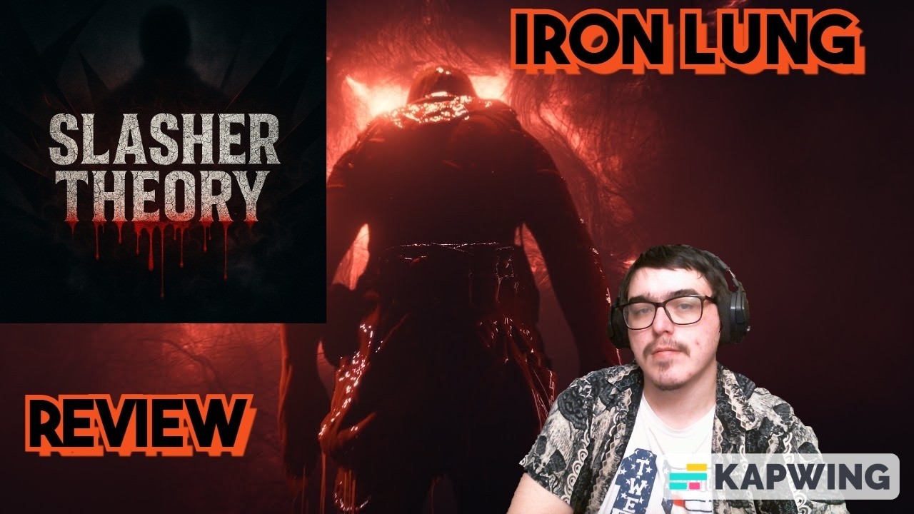 Iron Lung - Movie Review