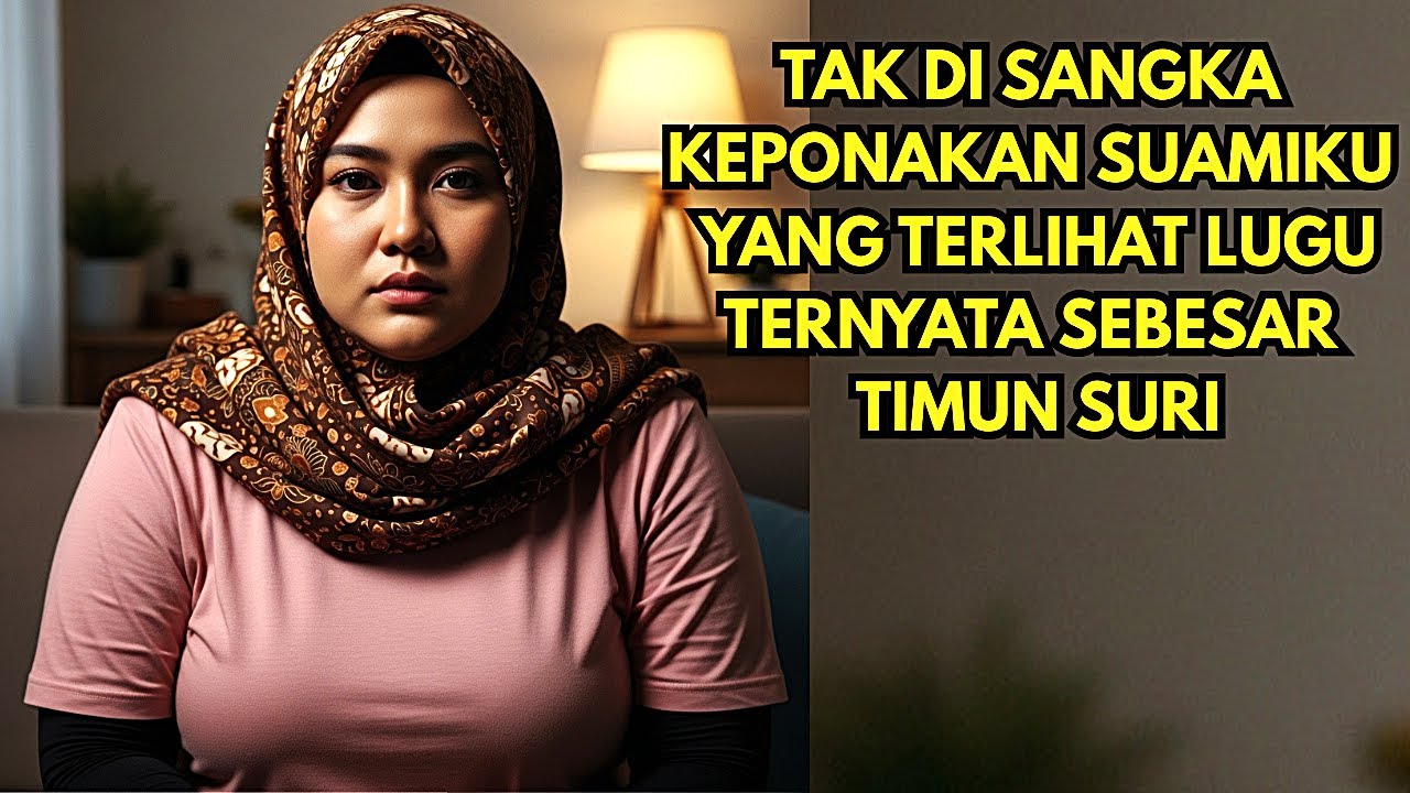 Antara Aku, Kesepian, dan Keponakan Suamiku &mdash; Kisah yang Tak Pernah Kuinginkan Terjadi