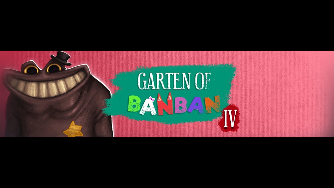 Garten of banban 4 shortest gameplay