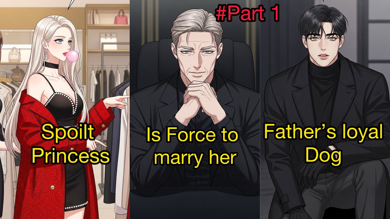She has a boyfriend but was forced to marry her father’s loyal dog| Part 1