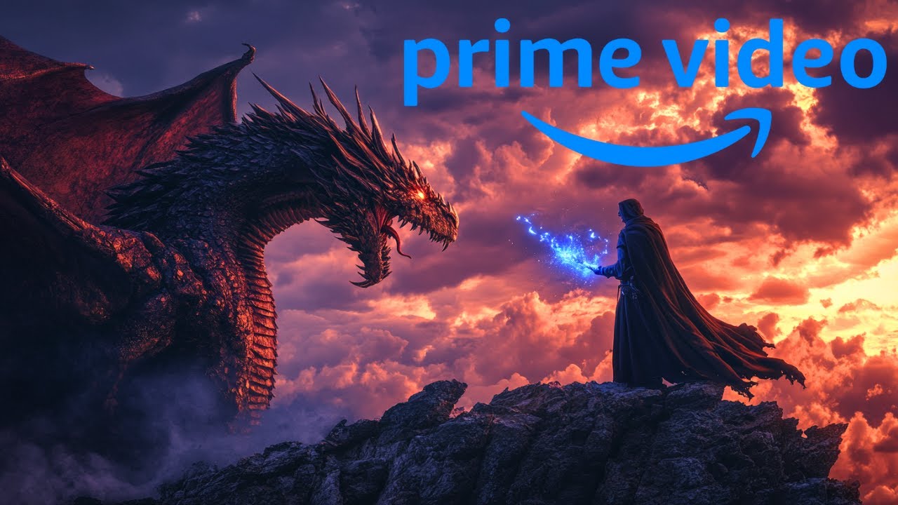 Top 10 Fantasy Movies on Prime Video You Need to Watch Right Now