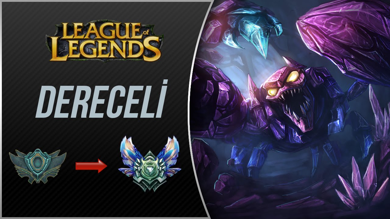 HAYVANİ SKARNER | Orman | LoL | Sıfırdan Elmasa #92