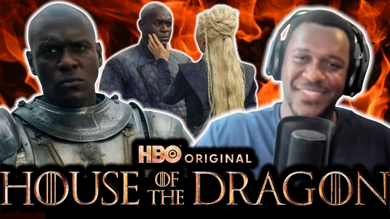Abubakar Salim Talks House of the Dragon, Eve Best and ZAU | Alyn of Hull Interview
