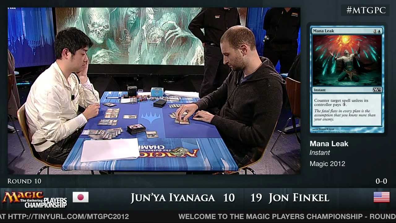 2012 Players Championship: Round 10