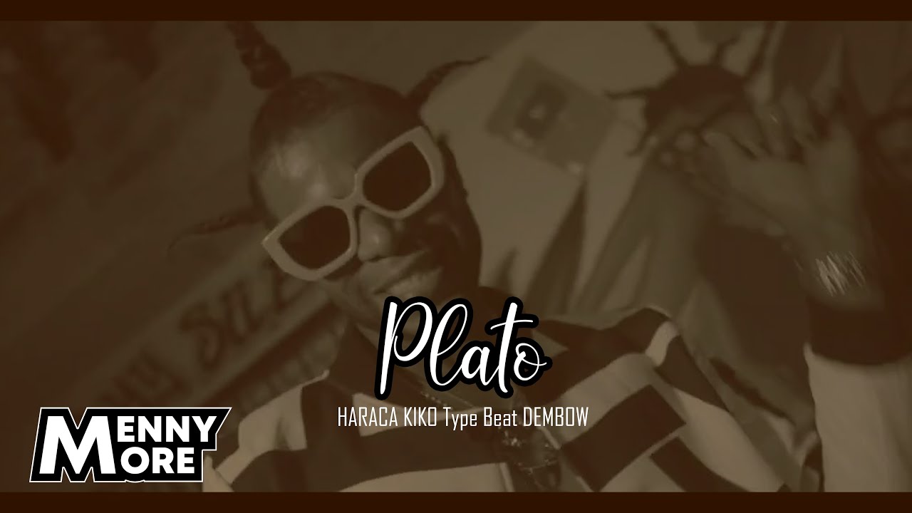 [HARACA KIKO TYPE BEAT] Menny More - 
