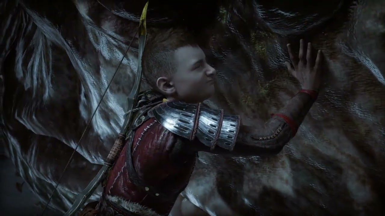 11 часть прохождения игры God Of War Ragnarok