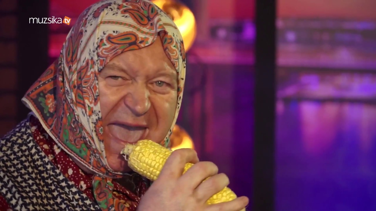 Kató néni - Imádok este tízkor enni