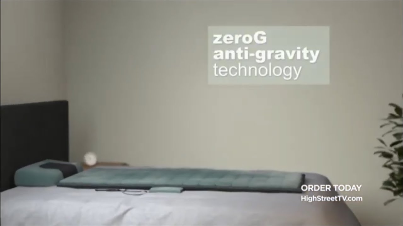 High Street TV - eZwell Remedy Massage System - FULL TELESHOPPING INFOMERCIAL
