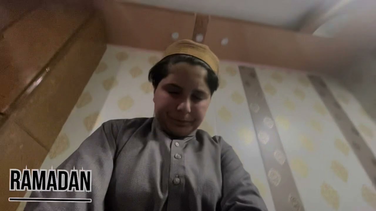 Ramadan special message for all qaisar vlog 21