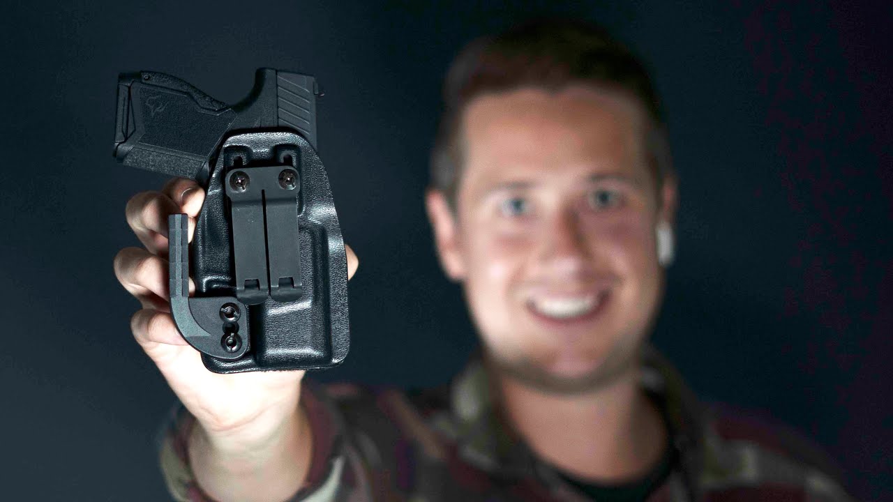 Best Taurus GX4 Holster: Harry&rsquo;s Holsters Singleton