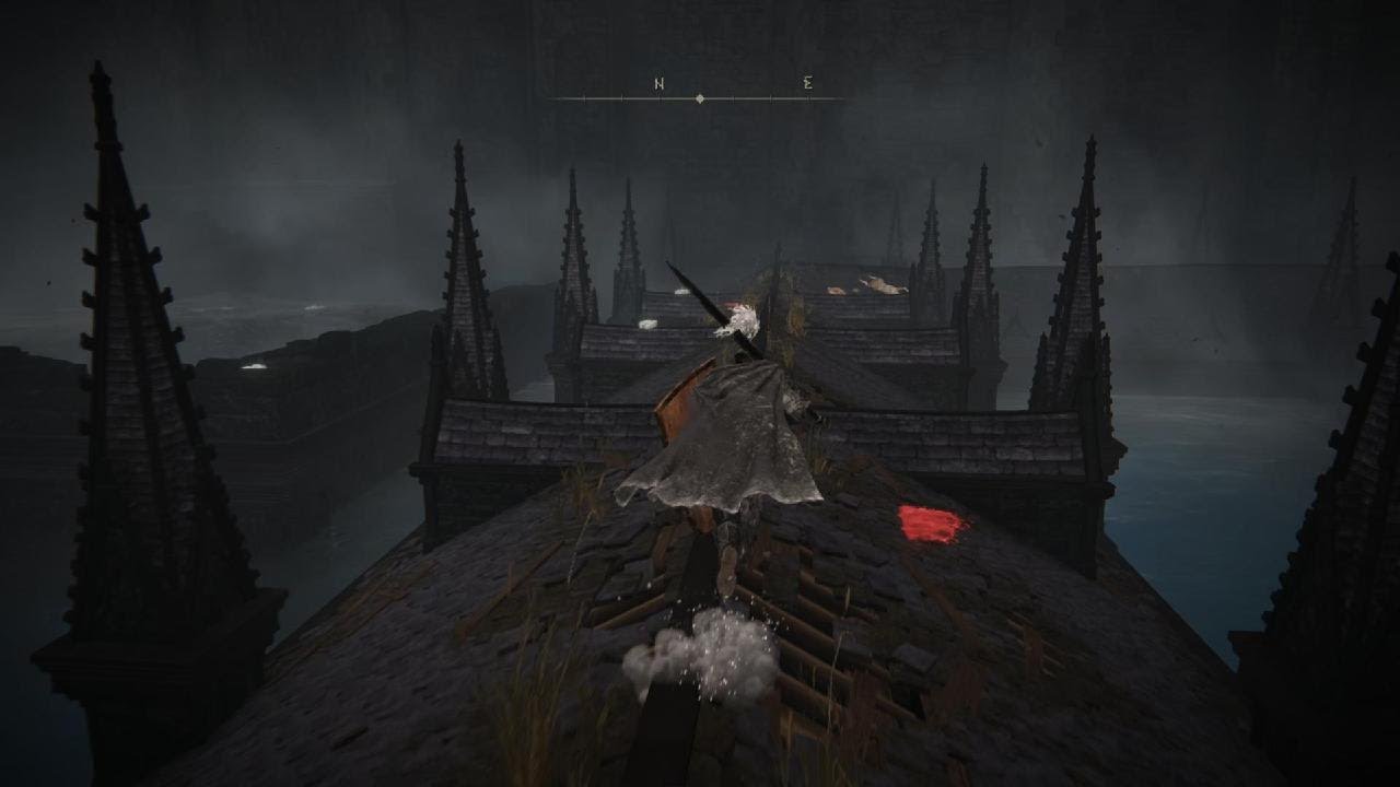 ELDEN RING Shadow Keep Church District Walkthrough - حصن الظل حي الكنيسة