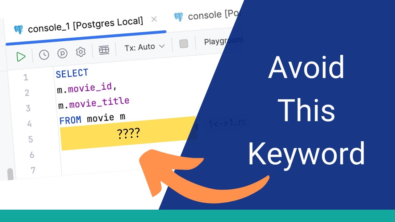 This SQL Shortcut Can Break Your Queries