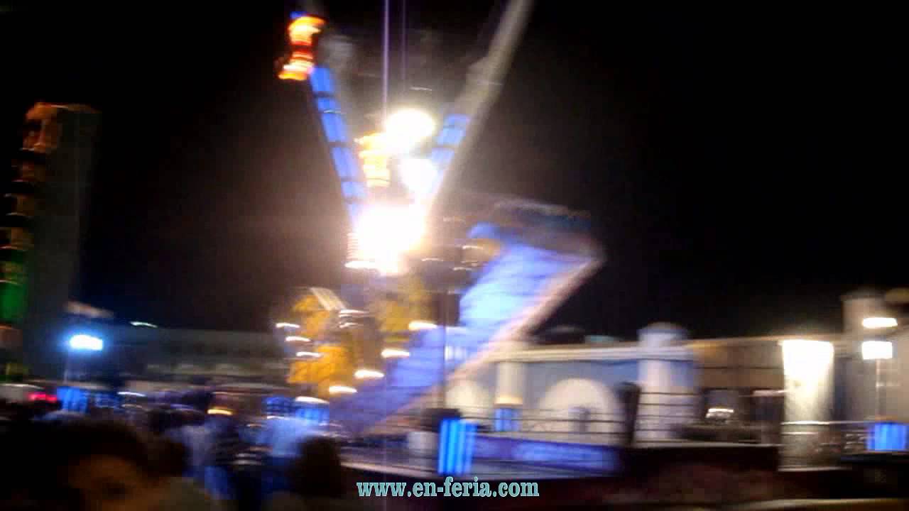 Feria De Hellín 2011 - Sky Flyer