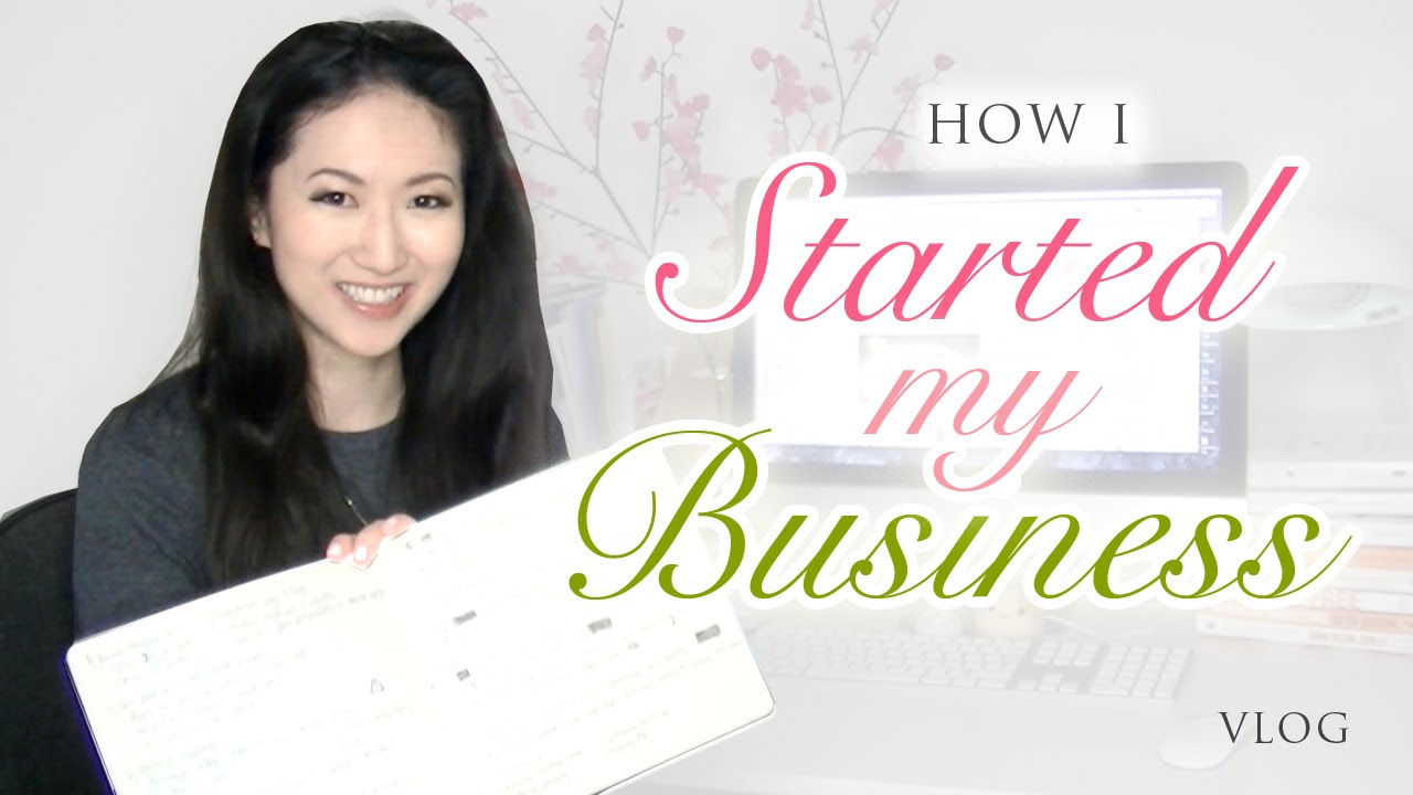 How I Started My Business