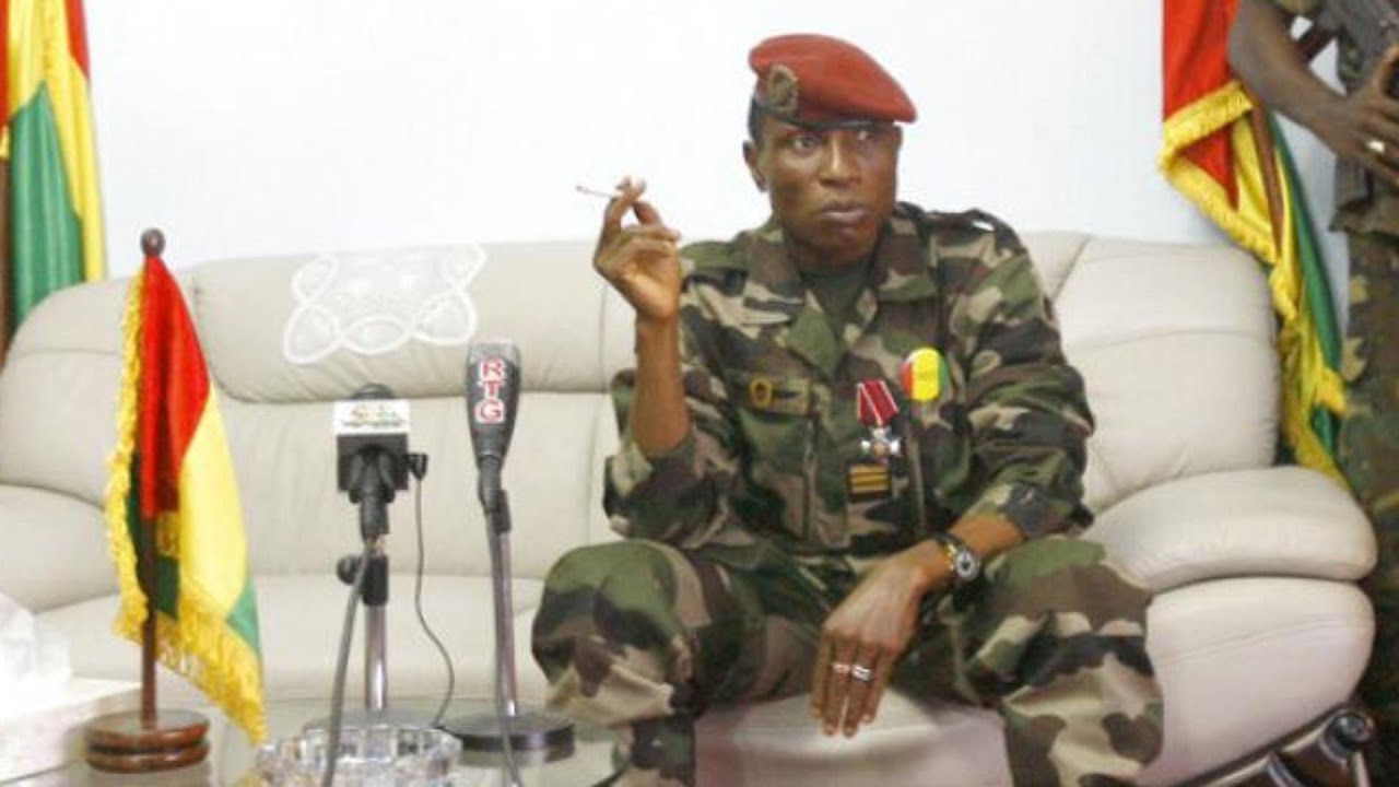 GABEGIE FINANCIERE NE TROUVE POINT SA PLACE POUR CAPITAINE DADIS. SIRANKA TV / 457 TV GUINEE