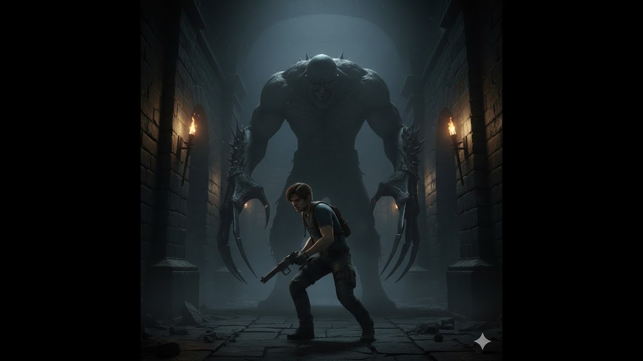DER BLINDE SCHLÄCHTER! 🤫 | RE4 Remake: Überleben im Kerker! #8
