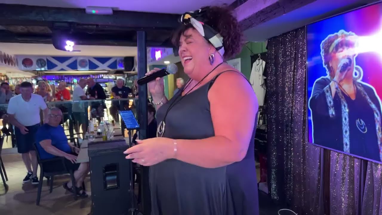 Shelley Tenerife is live - Night Owl Wednesday!