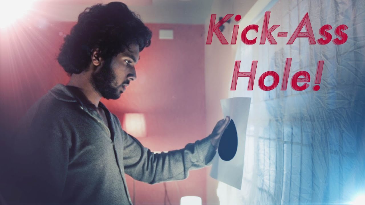Kick-Ass Hole! (A Short Film by Goutham Ravi) | Remake of 'The Black Hole'