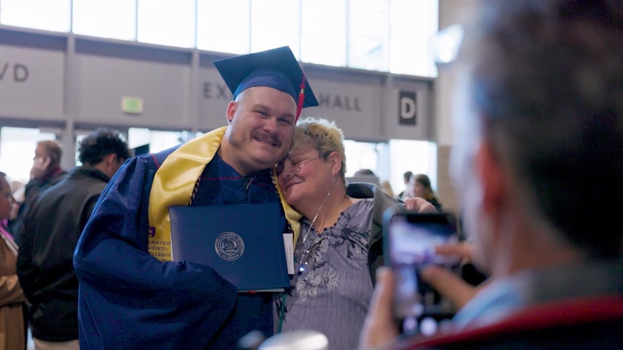 Celebrate MSU Denver's Fall 2024 grads