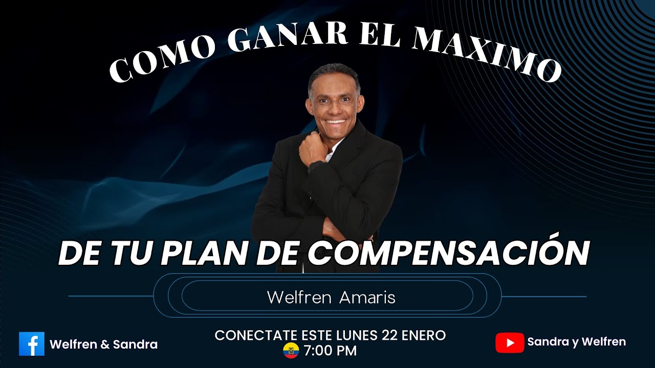 Как получить максимальную отдачу от вашего компенсационного плана с Welfren Amaris