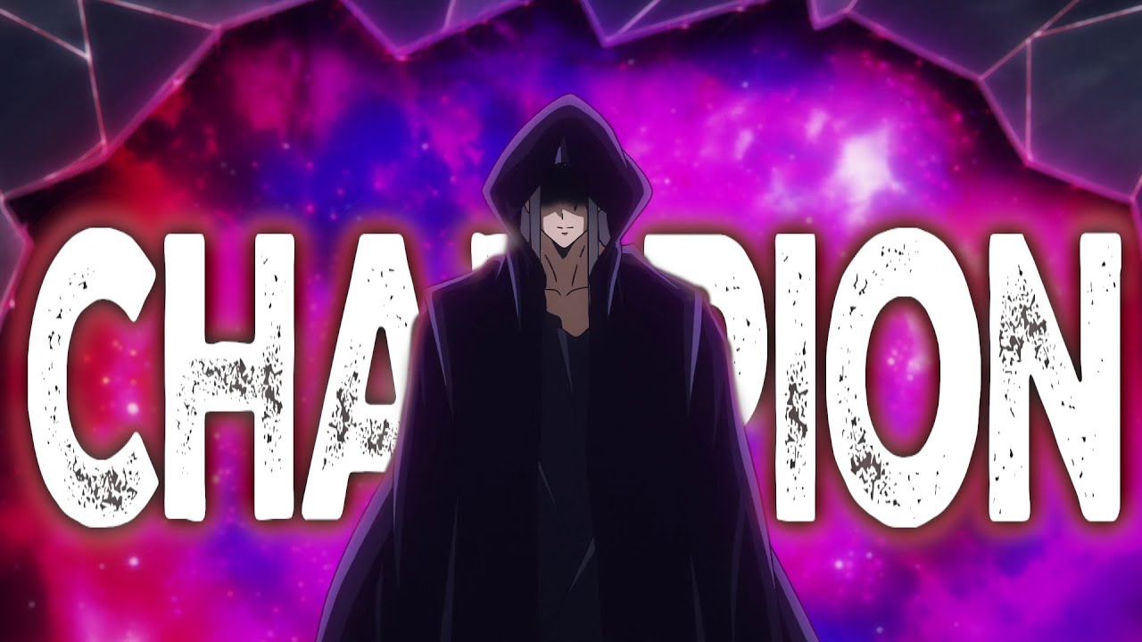 Innocent Zero vs Wahlberg and others | Mashle Season 2「AMV」Champion (ft. Neoni & burnboy) ᴴᴰ