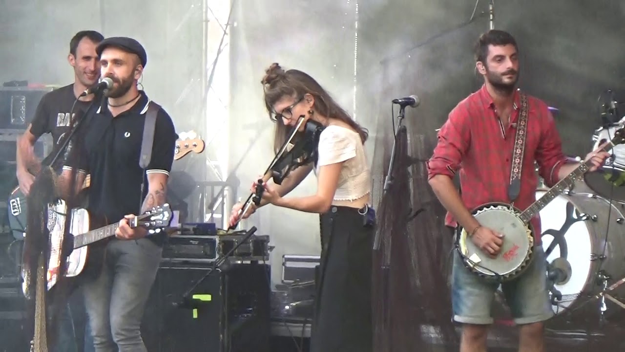 McONAK - LA FLAMENKA DONOSTI PIRATA 12-08-2019