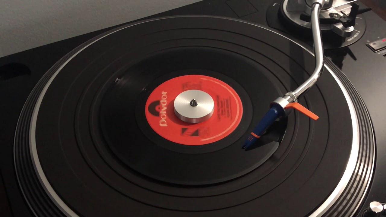 Alicia Bridges - I Love The Nightlife (Disco ‘Round) [45 RPM EDIT]
