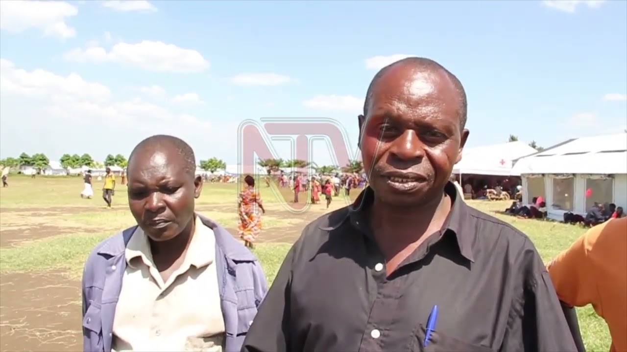 Bulambuli landslides survivors decry poor living standards in camps