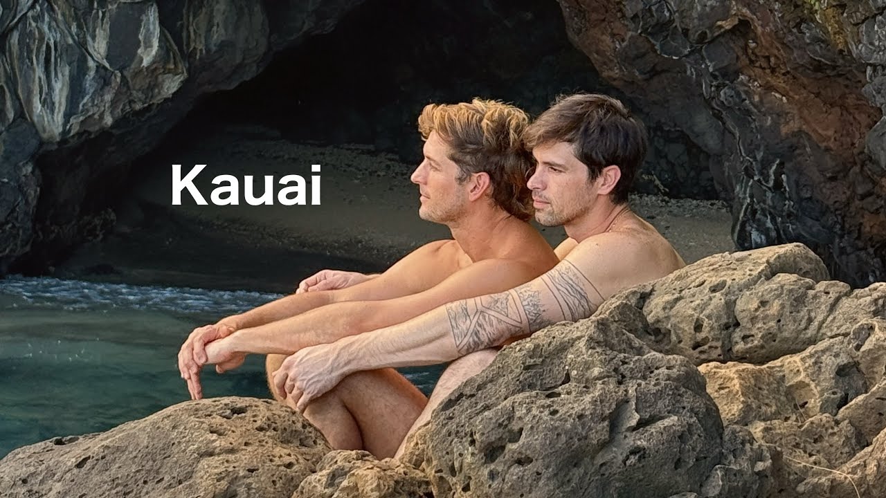 Max Travels: Kauai (presented by Trojan Arouses and Releases Silicone Lube)