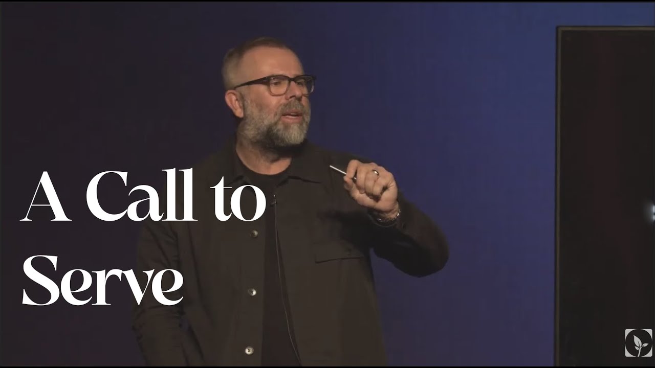 A Call to Serve | Tim Holland | LifeChurch Central | January 22, 2026