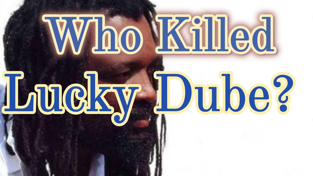 Lucky Dube's Tragic Death Explained - What really happened that night
