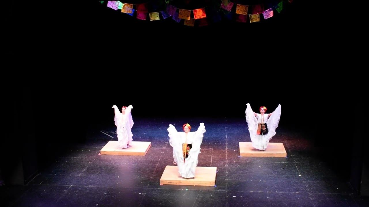Veracruz Pt. 2 - Bellas Tradiciones 2025 (CDFA)