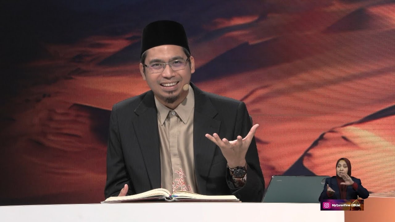 Episod 1078 My #QuranTime 2.0 Selasa 25 November 2025 Surah Maryam (19:60-64) Halaman 309