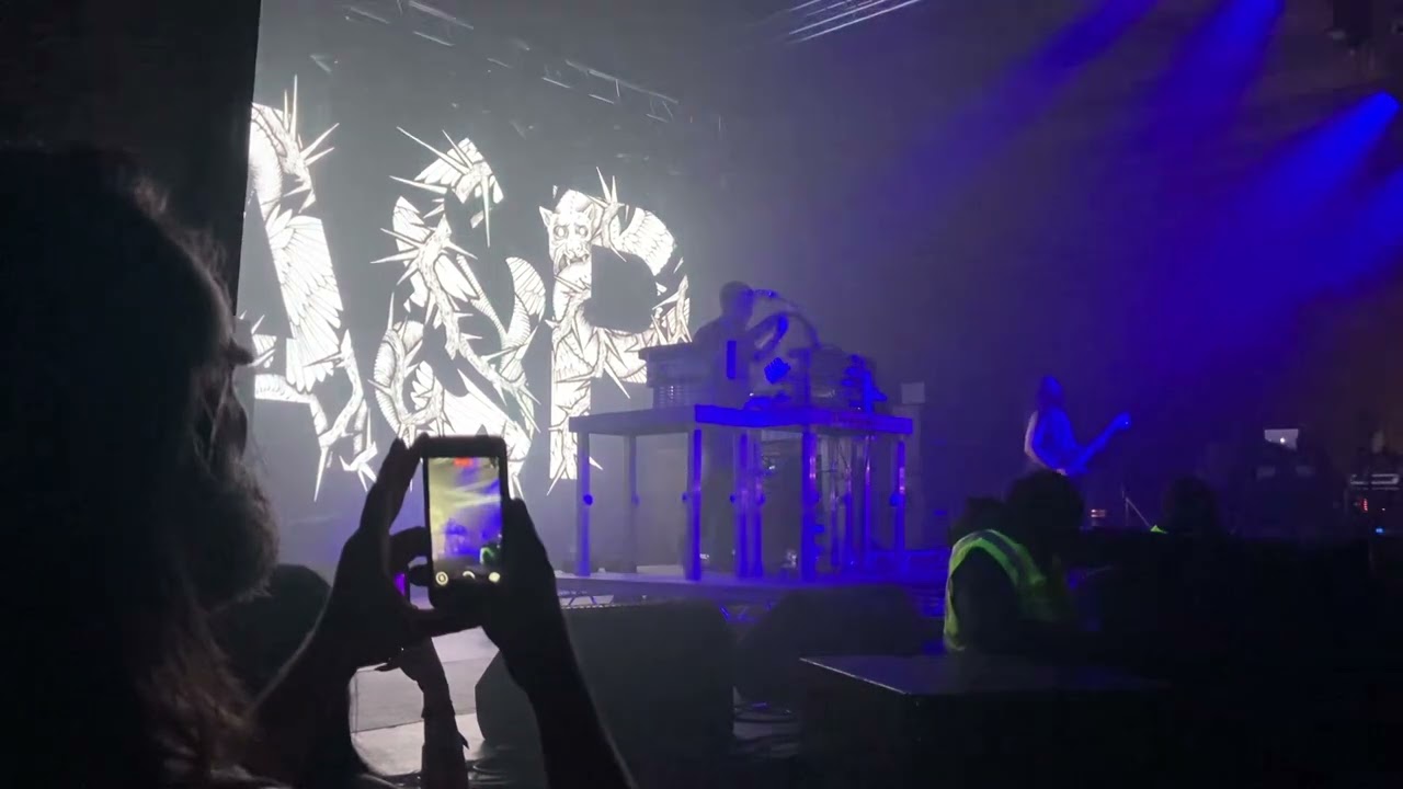 Author & Punisher - Nihil Strength @ Damnation Festival 2025