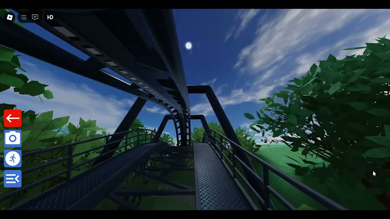 Creature - Inverted Coaster - Roblox