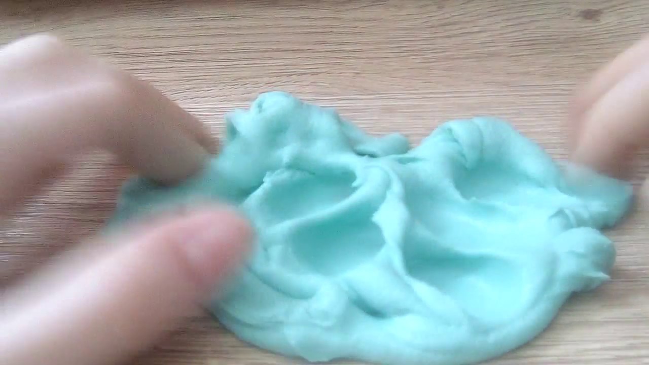👑Ja zrobić glutka z piankoliny👑[ASMR]