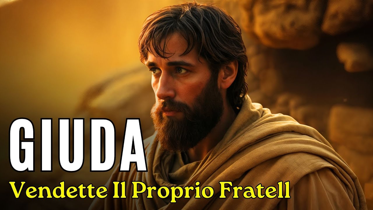 Fece L'impardonibile... Eppure Fu Usato Da Dio! | La Verità Su GIUDA